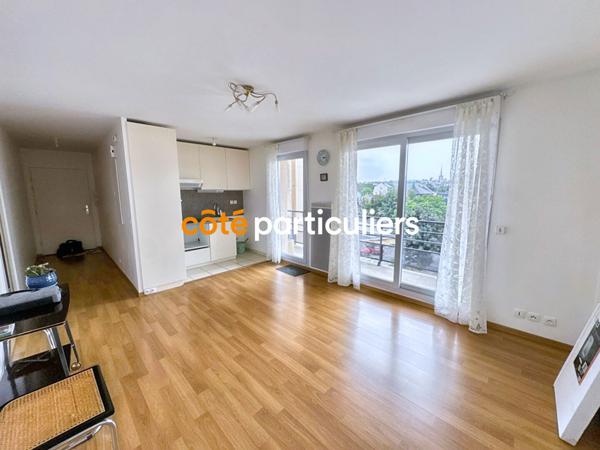 Vente Appartement55,45 m² - 3 Pièces - EVREUX (27000)