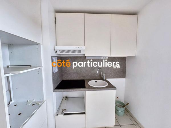 Vente Appartement55,45 m² - 3 Pièces - EVREUX (27000)
