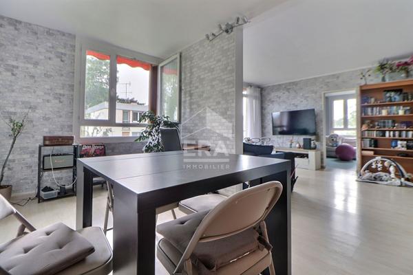Appartement 5 pièces à vendre à Taverny -BOX + CAVE