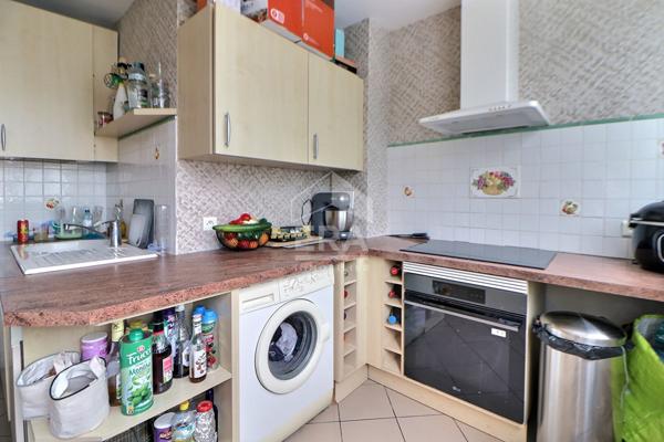 Appartement 5 pièces à vendre à Taverny -BOX + CAVE