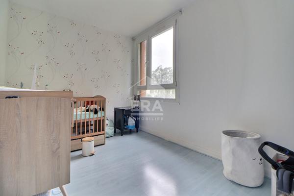 Appartement 5 pièces à vendre à Taverny -BOX + CAVE