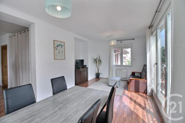 Appartement F3 à vendre  3 pièces - 63,63 m2 THONON LES BAINS - 74