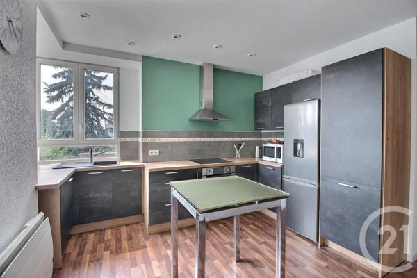 Appartement F3 à vendre  3 pièces - 63,63 m2 THONON LES BAINS - 74