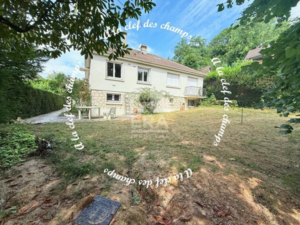 Maison Bures Sur Yvette 5 pièce(s) 110 m2