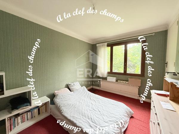 Maison Bures Sur Yvette 5 pièce(s) 110 m2