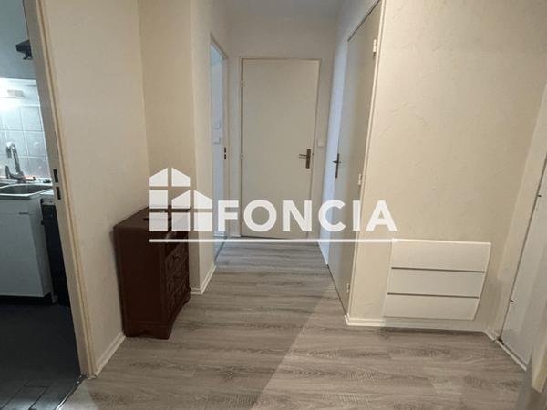 Location Appartement meublé 2 pièces 45 m² - 12/16 RUE PERIOLE Toulouse 31500