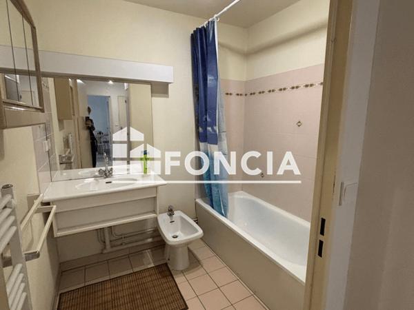 Location Appartement meublé 2 pièces 45 m² - 12/16 RUE PERIOLE Toulouse 31500