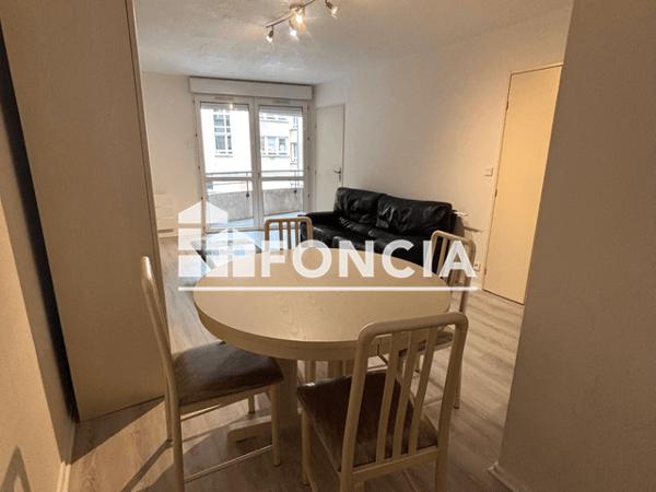 Location Appartement meublé 2 pièces 45 m² - 12/16 RUE PERIOLE Toulouse 31500