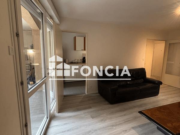 Location Appartement meublé 2 pièces 45 m² - 12/16 RUE PERIOLE Toulouse 31500