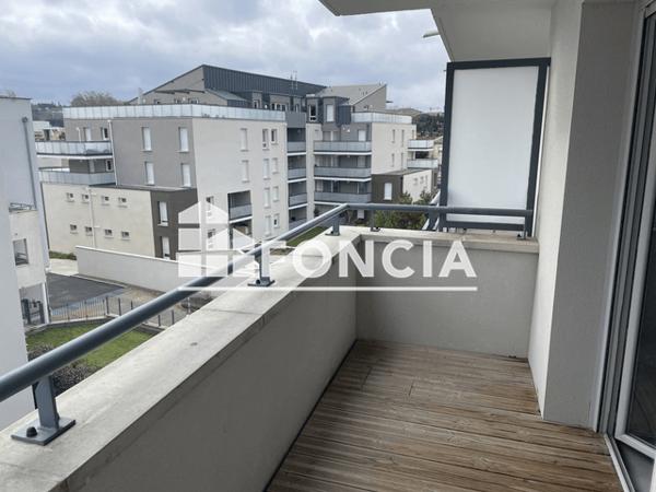 Location Appartement 2 pièces 44.53 m² - 3-5 RUE TREICH Toulouse 31500
