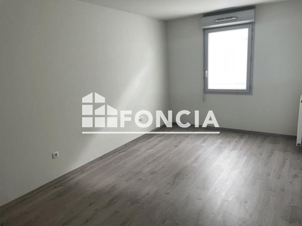Location Appartement 2 pièces 44.53 m² - 3-5 RUE TREICH Toulouse 31500