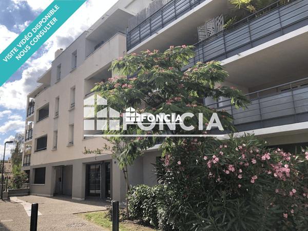Location Appartement 2 pièces 44.53 m² - 3-5 RUE TREICH Toulouse 31500