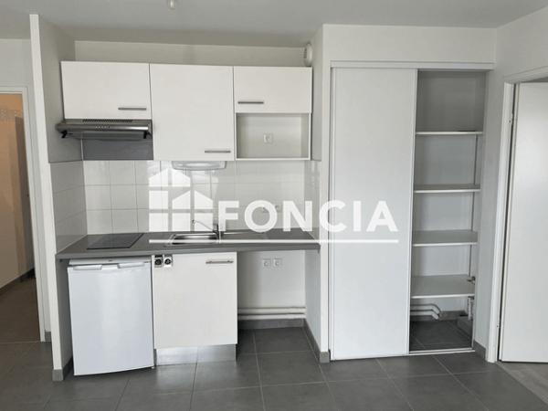 Location Appartement 2 pièces 44.53 m² - 3-5 RUE TREICH Toulouse 31500