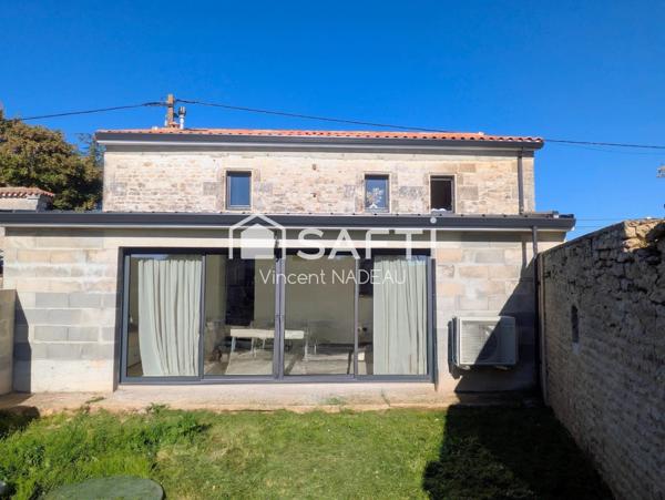 Maison 2025 - 4 pièces - 112m²