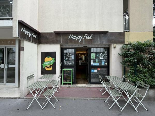 Commerce de 53m² à la vente