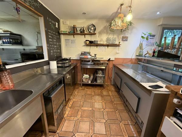 Commerce de 53m² à la vente
