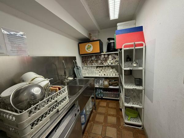 Commerce de 53m² à la vente