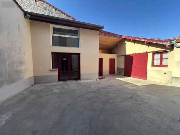 Achat - Maison Ville-Dommange 51390 4 pièces 97 m 2 409 m 2