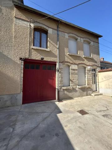 Achat - Maison Ville-Dommange 51390 4 pièces 97 m 2 409 m 2