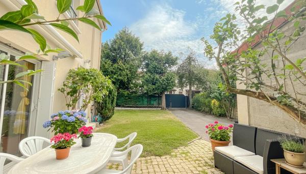 Villa SURESNES 149m2 5 chambres, proche commerces quartier Liberté Suresnes