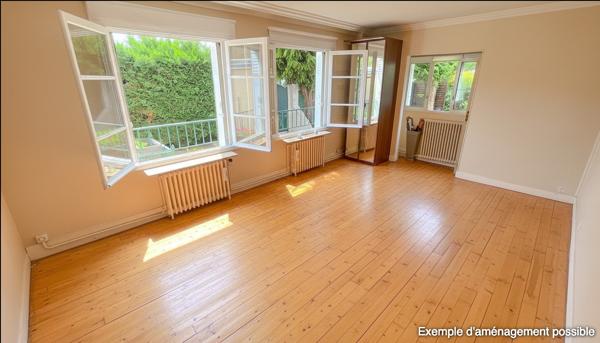 Villa SURESNES 149m2 5 chambres, proche commerces quartier Liberté Suresnes