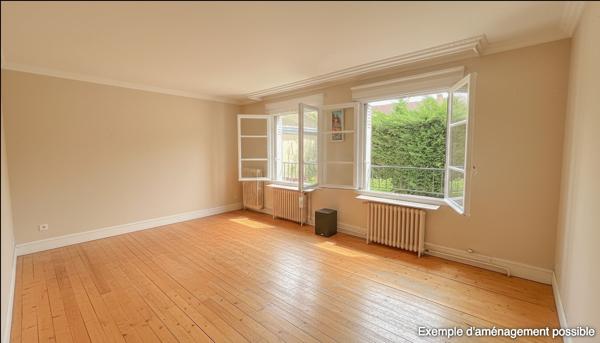 Villa SURESNES 149m2 5 chambres, proche commerces quartier Liberté Suresnes