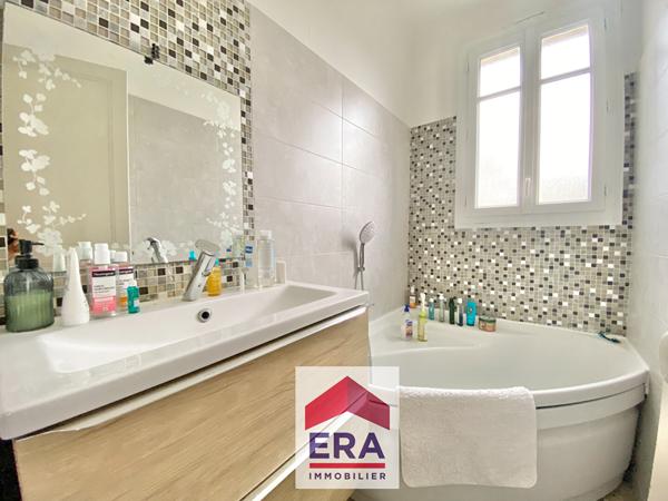 Maison de 115m2 habitables - Sartrouville - quartier Croix Blanche