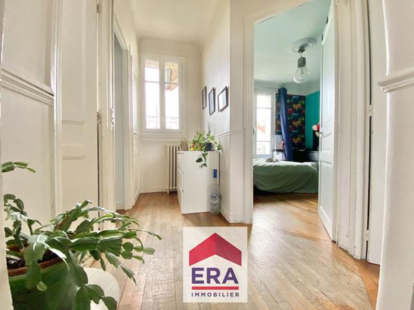 Maison de 115m2 habitables - Sartrouville - quartier Croix Blanche
