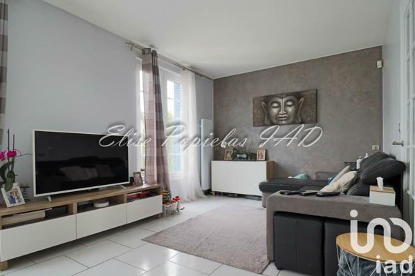 Maison à vendre 4 pièces 87 m² Conflans-Sainte-Honorine