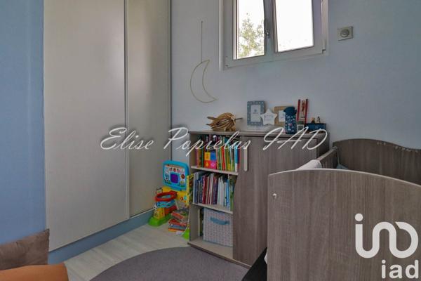 Maison à vendre 4 pièces 87 m² Conflans-Sainte-Honorine