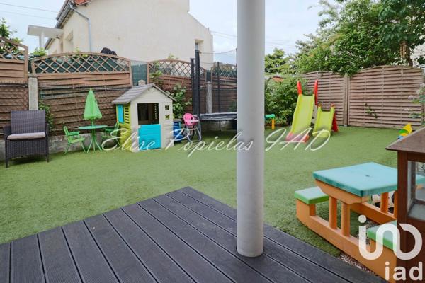Maison à vendre 4 pièces 87 m² Conflans-Sainte-Honorine