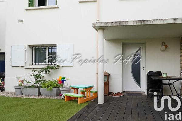 Maison à vendre 4 pièces 87 m² Conflans-Sainte-Honorine