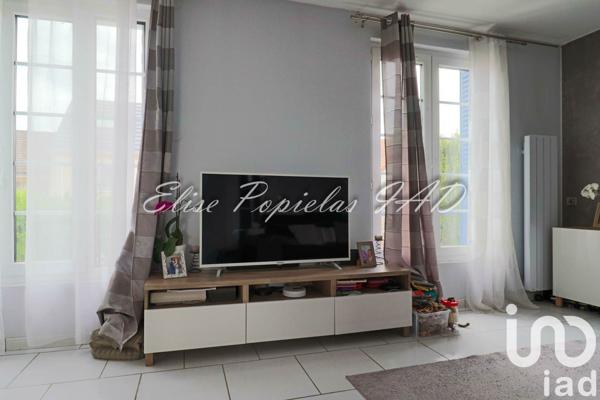 Maison à vendre 4 pièces 87 m² Conflans-Sainte-Honorine