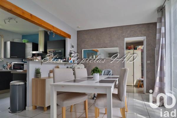 Maison à vendre 4 pièces 87 m² Conflans-Sainte-Honorine