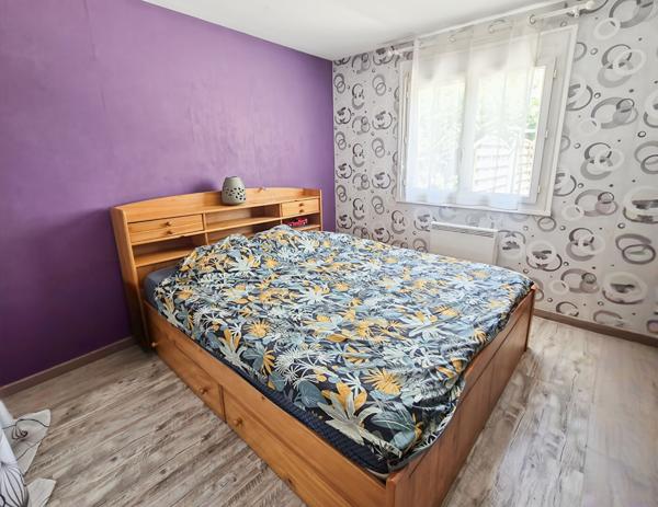 Maison de 102 m² sur sous-sol