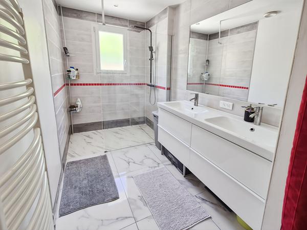 Maison de 102 m² sur sous-sol