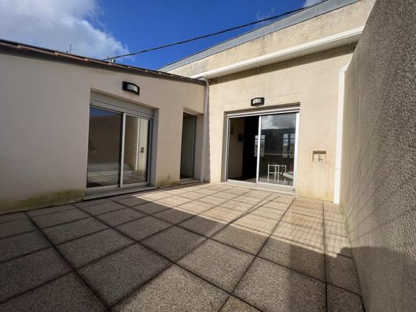 Appartement à louer |  Bordeaux |  4 pièces | 126 m²