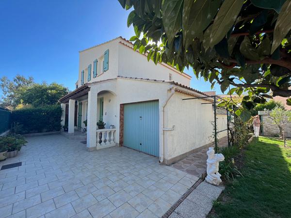 Achat maison près de Le Pradet - 4 pièce(s) - 93 m² - 190 000 €