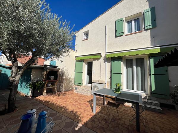 Achat maison près de Le Pradet - 4 pièce(s) - 93 m² - 190 000 €