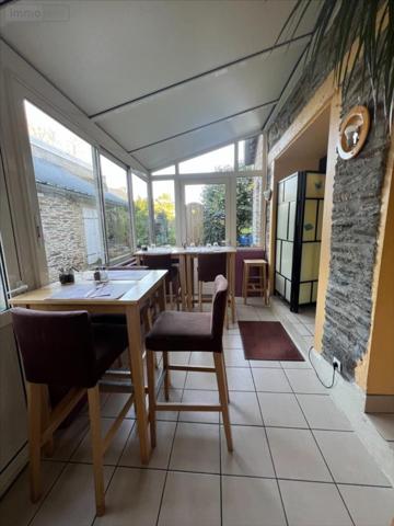 Fonds et/ou murs commerciaux à vendre à Châteaulin dans le Finistère (29150), ref : 29060-1090834