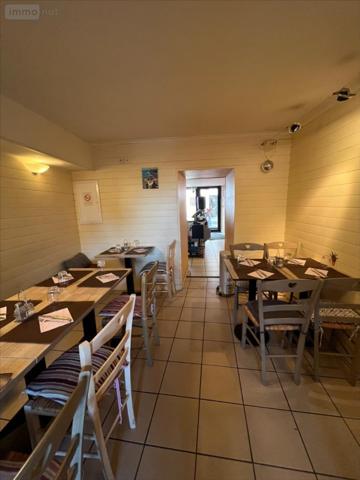 Fonds et/ou murs commerciaux à vendre à Châteaulin dans le Finistère (29150), ref : 29060-1090834