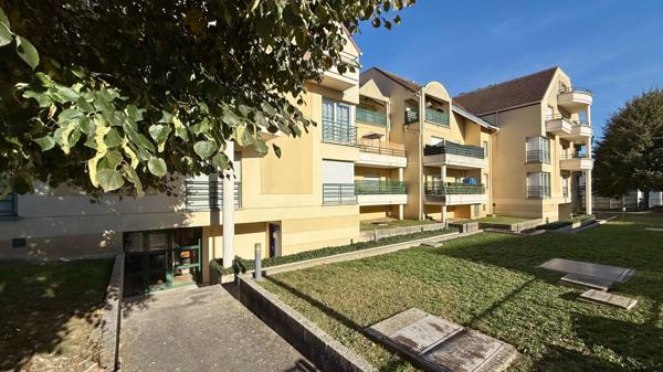 Appartement 2 pièces - CORBEIL-ESSONNES 91100
