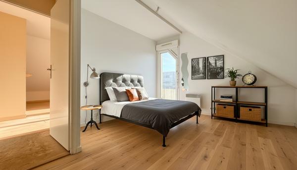 Appartement 2 pièces - CORBEIL-ESSONNES 91100