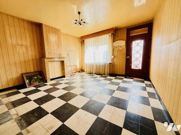 AUCHEL - Maison  - 3 chambres - 114m² habitable - Jardin - Garage