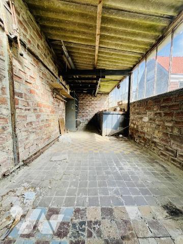 AUCHEL - Maison  - 3 chambres - 114m² habitable - Jardin - Garage