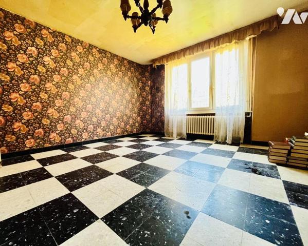 AUCHEL - Maison  - 3 chambres - 114m² habitable - Jardin - Garage