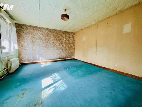 AUCHEL - Maison  - 3 chambres - 114m² habitable - Jardin - Garage