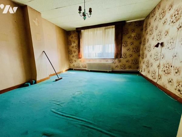 AUCHEL - Maison  - 3 chambres - 114m² habitable - Jardin - Garage