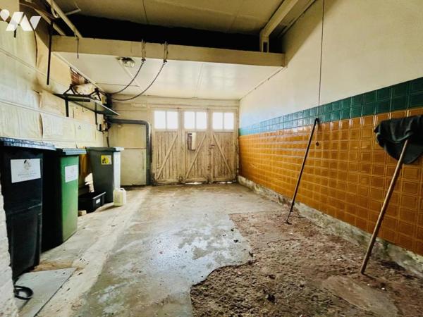 AUCHEL - Maison  - 3 chambres - 114m² habitable - Jardin - Garage