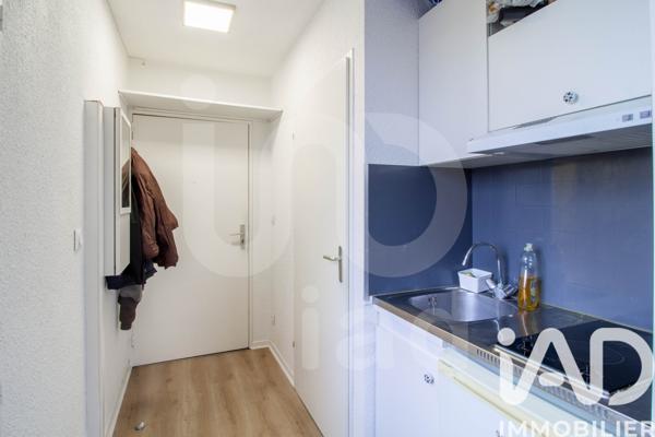 Appartement à vendre 1 pièce 19 m² Margny-lès-Compiègne